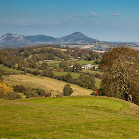 Willa Gors Llanfair Caereinion Zewnętrze zdjęcie